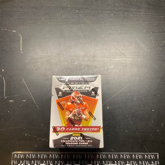 2021 Panini Prizm Draft Picks College Football Blaster Box