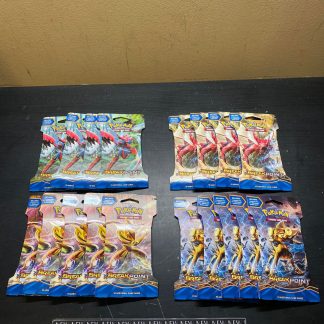 2015 Pokemon Breakpoint Single Booster