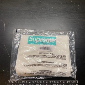 2021 Sup Tiffany & Co. Box Logo Tee White