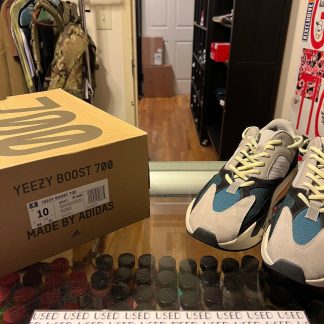 2018 Adidas Yeezy Boost 700 Wave Runner OG