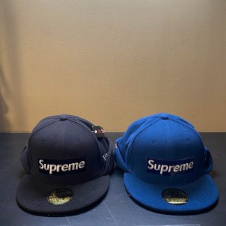 2017 Sup Polartec Ear Flap New Era Cap