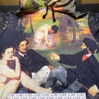 2014 Sup Le Bain Hooded Sweatshirt