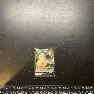 2020 Pokemon Snorlax V SWSH Holo 141 of 202 Mint