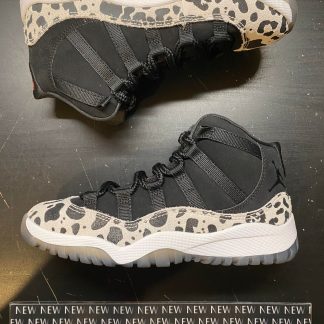 2021 Nike Air Jordan XI Animal Instinct Preschool