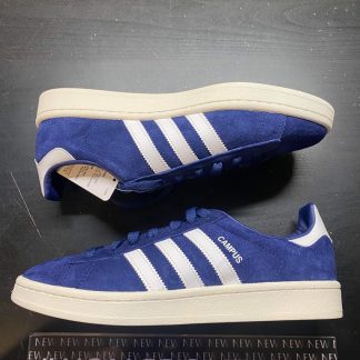 2019 Adidas Campus Dark Blue