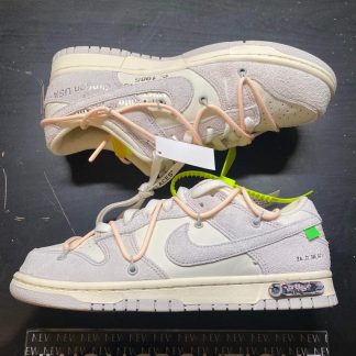 2021 Nike Dunk Low Off White Low Lot 12 Of 50 Men
