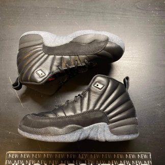 2021 Nike Air Jordan XII Utility Grind Preschool