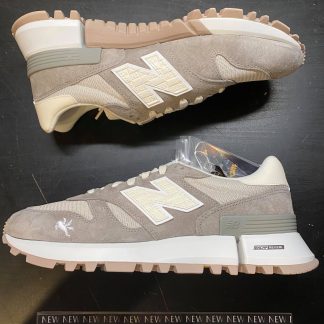 2021 New Balance RC 1300 Kith 10th Anniversary Elephant Skin Grey