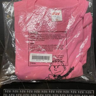 2021 Sup Rocker Tee Pink