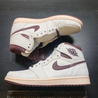 2021 Nike Air Jordan I A Ma Maniere Men