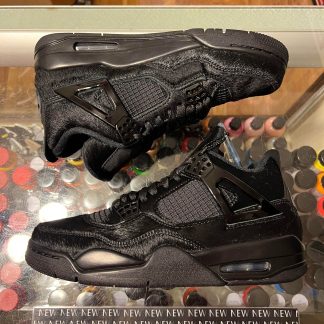 2019 Nike Air Jordan IV Olivia Kim No Cover Women Damaged Box