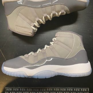 2021 Nike Air Jordan XI Cool Grey Youth