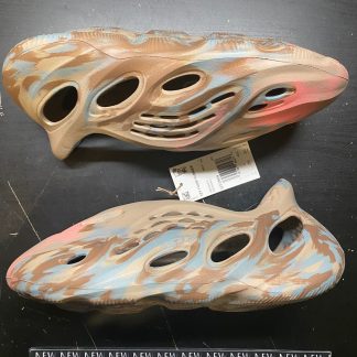 2021 Adidas Yeezy Foam Runner MX Sand Grey Men