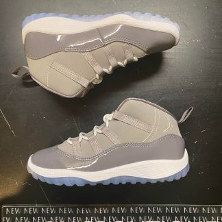 2021 Nike Air Jordan XI Cool Grey Toddler