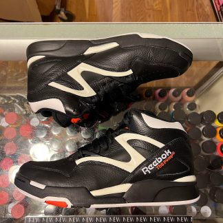 2017 Reebok Pump Omni Lite Dee Brown Black Men