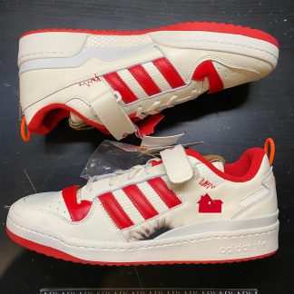 2021 Adidas Forum Low Home Alone Men