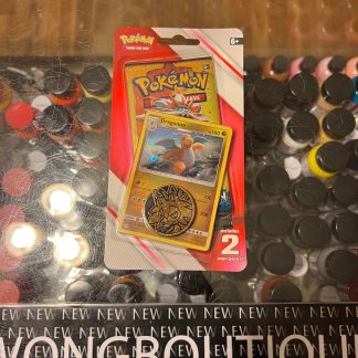 2019 Pokemon TCG Dragonite Lost Thunder Single Booster & Coin