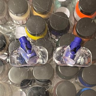 Nike Air Jordan V Lace Locks Purple Base Black Jumpman Nike Logo