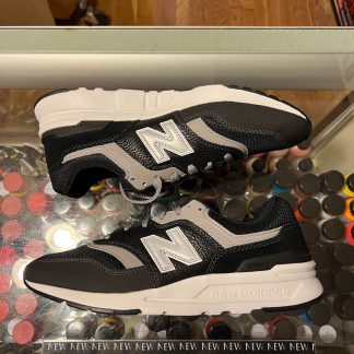 2020 New Balance 997 Black Silver Men