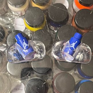 Nike Air Jordan V Lace Locks Royal Blue Base White Jumpman