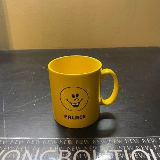 2020 Palace Smiley Mug Yellow