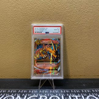 2016 Pokemon XY M Charizard EX Evolutions PSA 10 #13