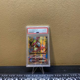 2016 Pokemon XY M Pidgeot EX Evolutions PSA 10 #105