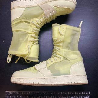 2018 Nike Jordan 1 Explorer XX Luminous Green Woman