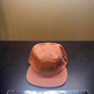2018 Sup Metal Plate Camp Cap Pink