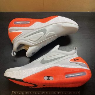 2020 Nike Adapt Auto Max Infrared Men US Charger