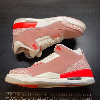 2021 Nike Air Jordan III Retro Rust Pink Women