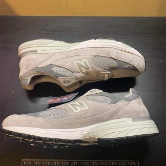 2019 New Balance 993 Grey White Men