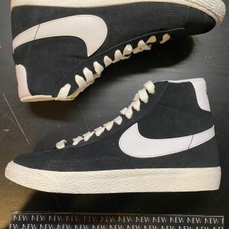 2020 Nike Blazer Mid Black Youth