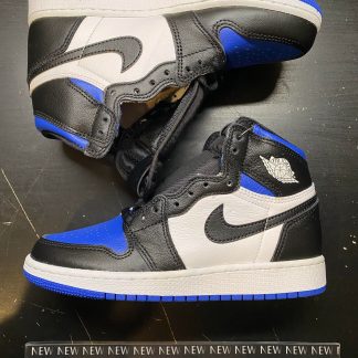 2020 Nike Air Jordan I Royal Toe Youth