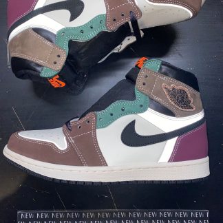 2021 Nike Air Jordan I Retro High OG Hand Crafted Men