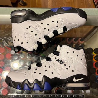 2021 Nike Air Max 2 CB 94 White Varsity Purple Men