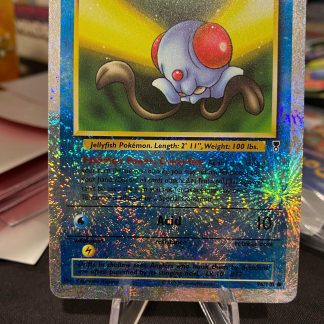 2002 Pokemon Tentacool Legendary Collection Reverse Holo 96 Of 110