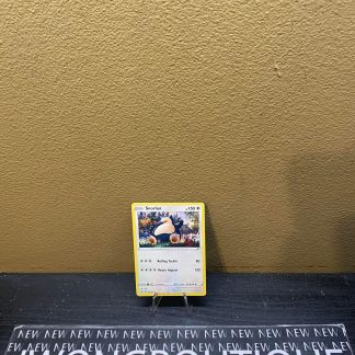 2020 Pokemon Sword & Shield Snorlax 140 Of 202