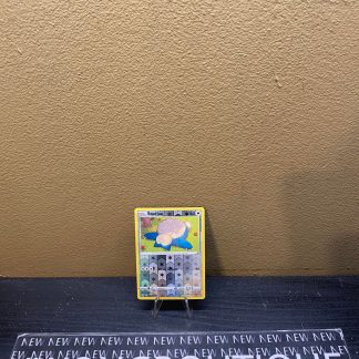 2020 Pokemon Fusion Strike Snorlax Reverse Holo 206 Of 264