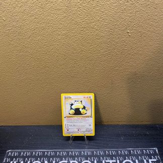 1999 Pokemon Jungle 1st Edition Snorlax 27 Of 64