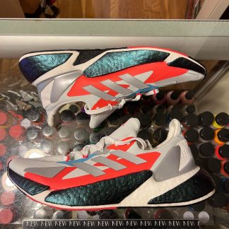 2020 Adidas X9000L4 Crystal White Women