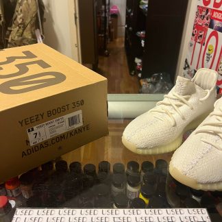 2017 Adidas Yeezy Boost 350 V2 Cream Triple White