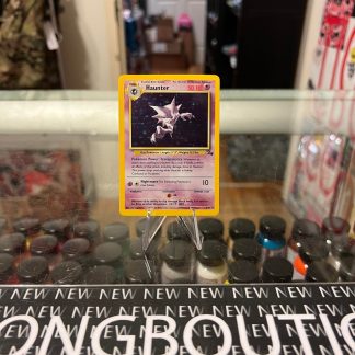1999 Pokemon Fossil Haunter 6 Of 62 Holo