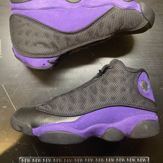 2022 Nike Air Jordan XIII Court Purple Men