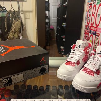 2016 Nike Air Jordan IV Alternate 89