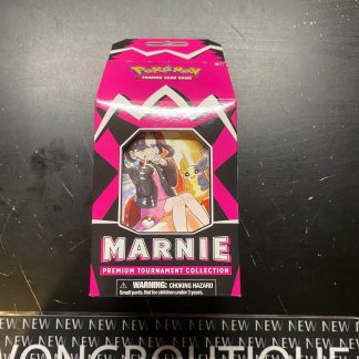 2018 Pokemon Marnie Premium Tournament Collection Box