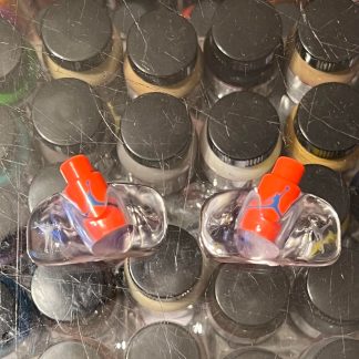 Nike Air Jordan V Lace Locks Hot Orange Base Blue Flight Blue Jumpman