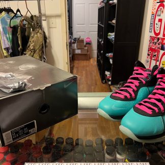 2021 Nike Lebron 8 South Beach