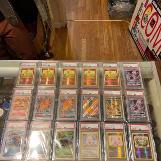 Pokémon Slab Lot Mystery Box