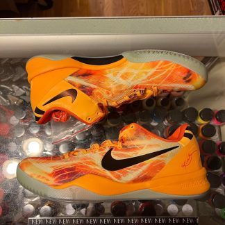 2013 Nike Kobe 8 Shanghai Fireworks Men